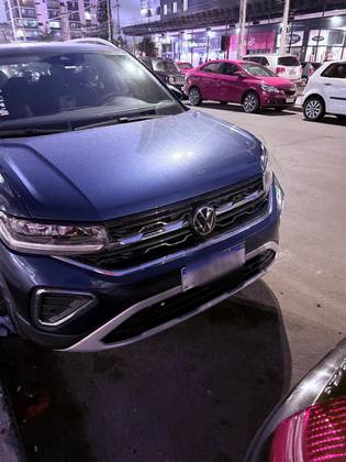 VOLKSWAGEN T-CROSS 1.4 250 TSI TOTAL FLEX HIGHLINE AUTOMÁTICO